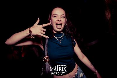 Party Bild aus dem Matrix Club Berlin vom 24.05.2025